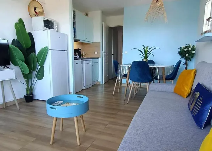 Appartement Vue Panoramique Au Domaine Et Golf De Pont Royal